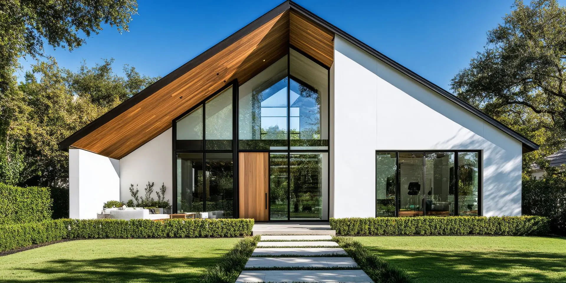 Modern Property
